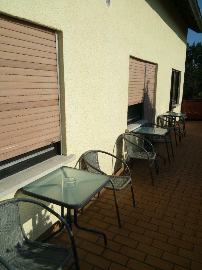 Hotel Pension Waldhof Simmern Exterior photo